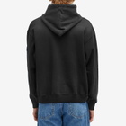 Deva States Men's Solar Hoodie in Black