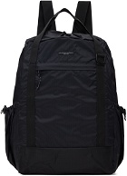 Engineered Garments Black Ripstop Backpack