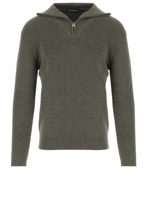 Photo: Tagliatore Linton Wool Sweater