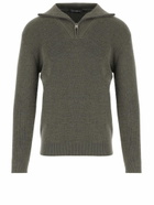 Tagliatore Linton Wool Sweater