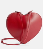 Alaïa Cœur Small leather shoulder bag