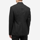 Alexander McQueen Men's Harness SB Blazer in Black