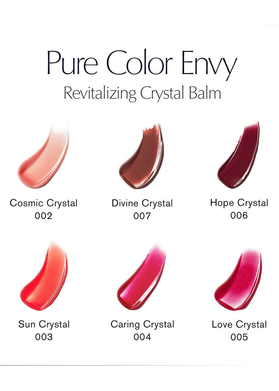 Estée Lauder Pure Color Revitalizing Crystal Balm - Cosmic Crystal ...