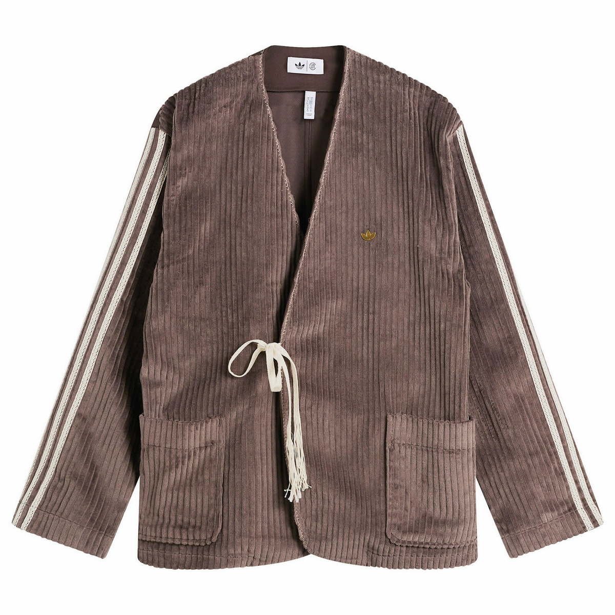 Adidas Men's SPZL Feniscowles Jacket in Wild Pine adidas