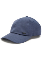 Boss Logo Wool cap - Navy - One Size