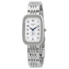 Longines Equestrian Quartz White Dial Ladies Watch L61414136