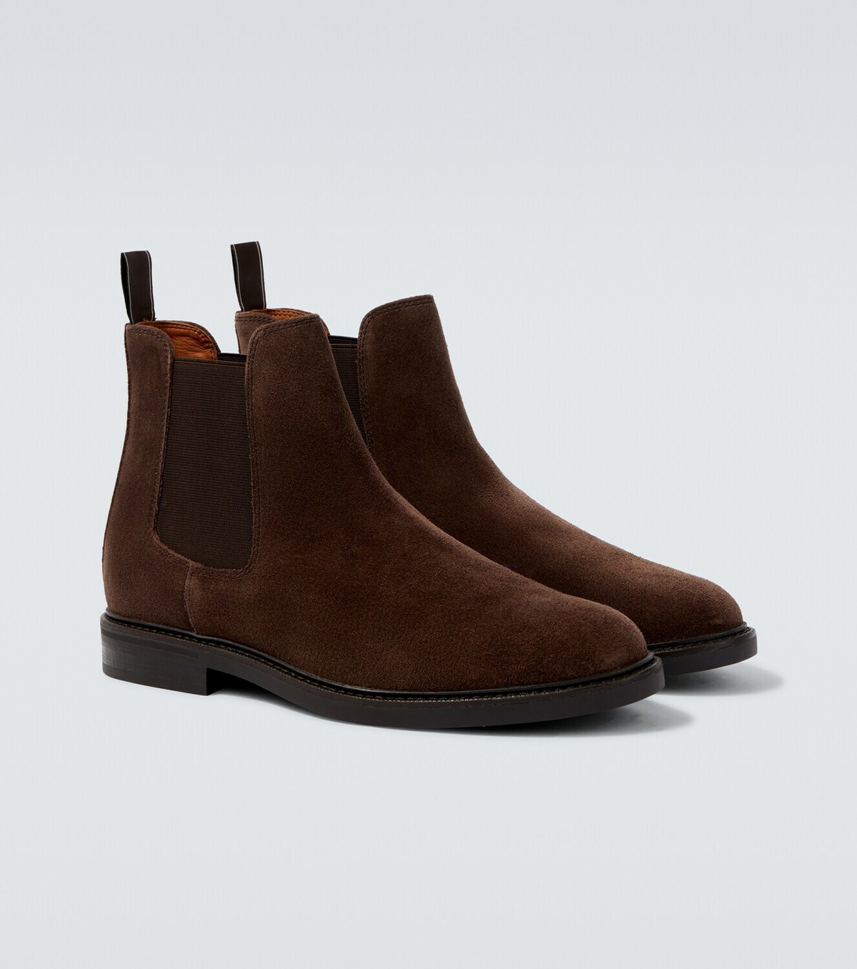 Polo Ralph Lauren Asher suede Chelsea boots