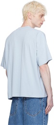VTMNTS Blue Crystal T-Shirt