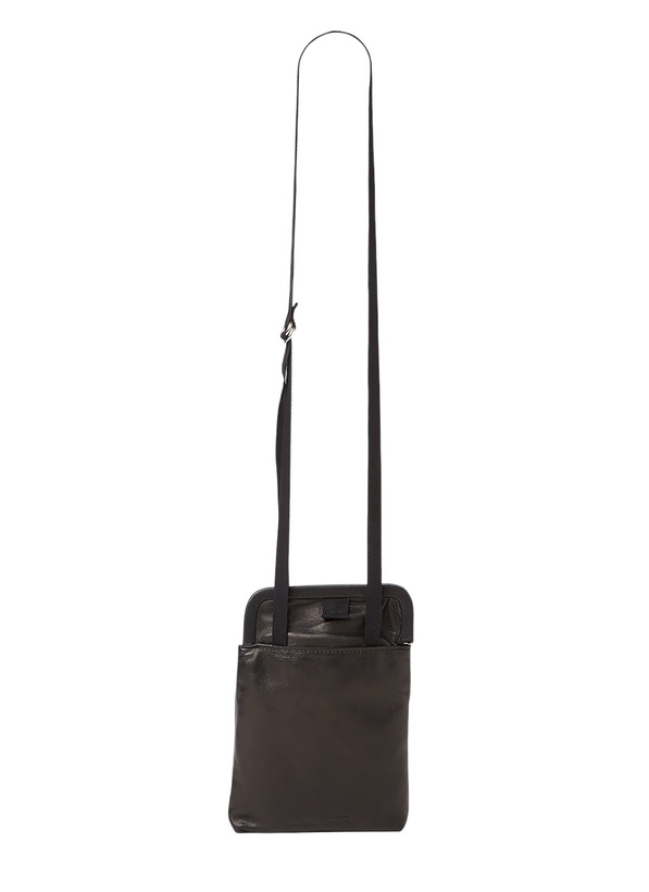 Photo: Ann Demeulemeester Ferry Pouch Crossbody Bag