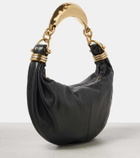 Chloé Banana Small leather shoulder bag