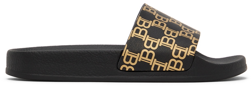 Balmain slides discount kids