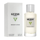Guess Unisex Originals Type 1 Bergamot & Vetiver EDP Spray 3.4 oz Fragrances 085715323194
