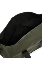 Rains Hilo Rubberised Holdall - Green - One Size