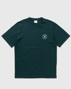 Daily Paper Circle Ss T Shirt Green - Mens - Shortsleeves