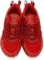 Givenchy Red GIV 1 Sneakers