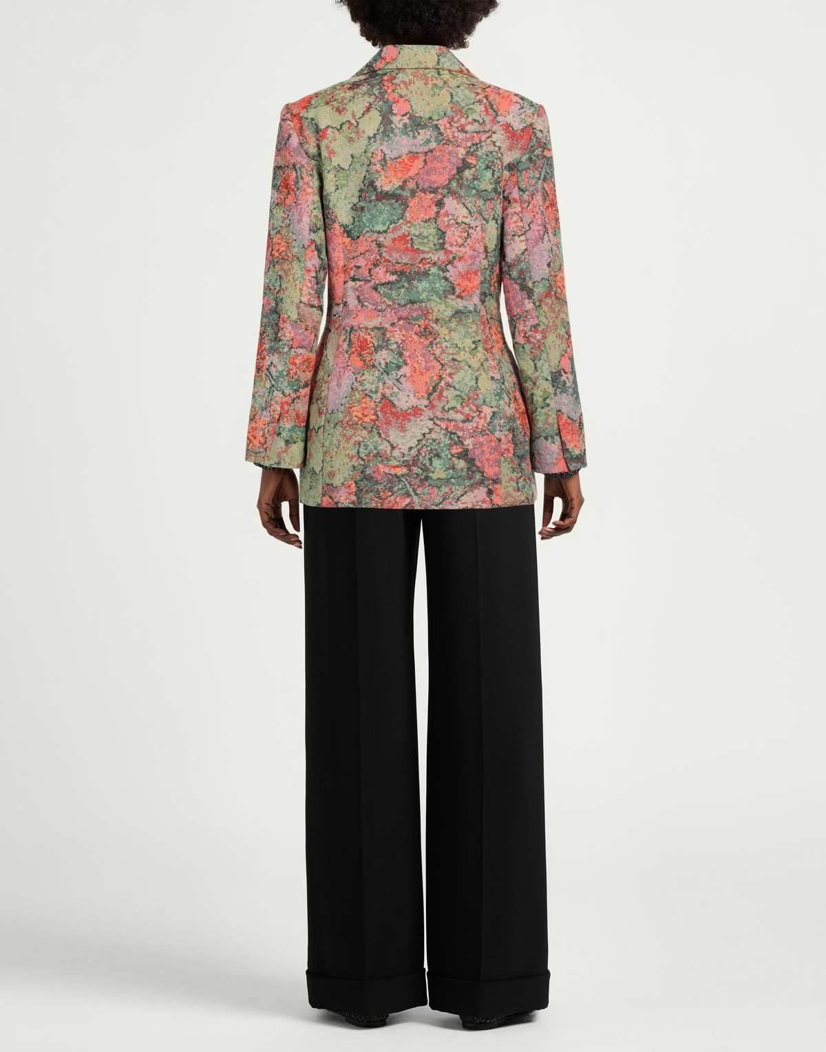 Jijil Womens Blazer Coral