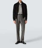 Herno Cotton jersey polo shirt