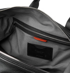 Shinola - Textured-Leather Duffle Bag - Black