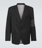 Thom Browne 4-Bar wool blazer