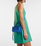 Loewe Amazona 180 Mini leather top-handle bag