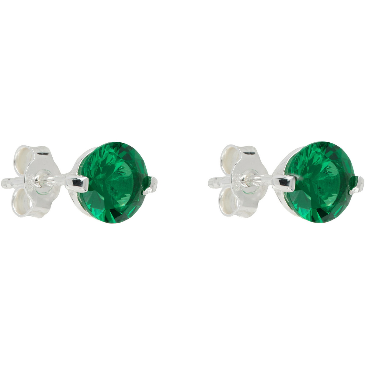 Hatton Labs Round Stud S Earrings