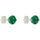 Hatton Labs Round Stud S Earrings