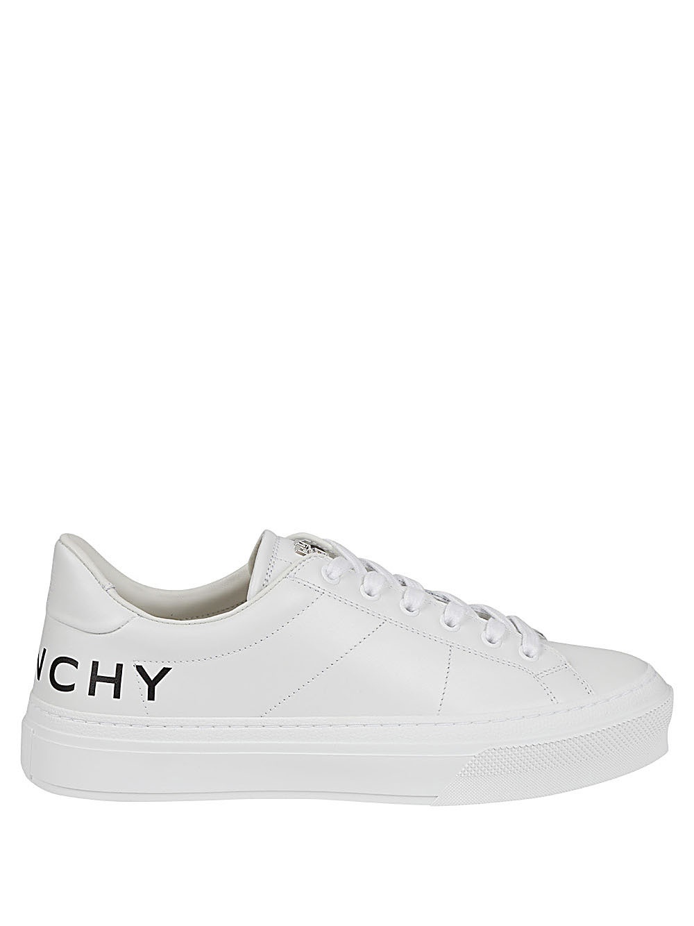 GIVENCHY - Leather Sneakers Givenchy
