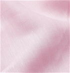 Charvet - Linen Shirt - Pink