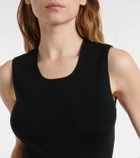 Joseph Silk-blend tank top
