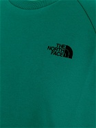 The North Face Logo Crewneck
