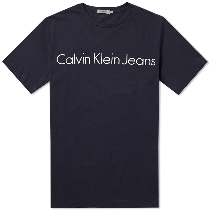 Photo: Calvin Klein CK Jeans Reissue Tee
