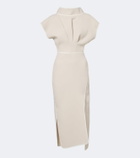 Maticevski Pageant midi dress