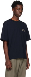 sacai Navy Eric Haze Edition T-Shirt