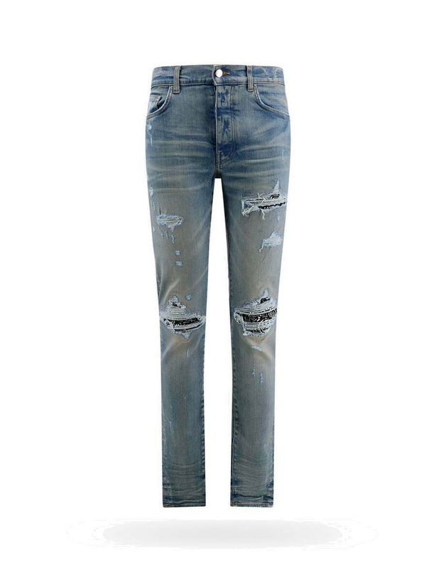 Photo: Amiri   Jeans Blue   Mens