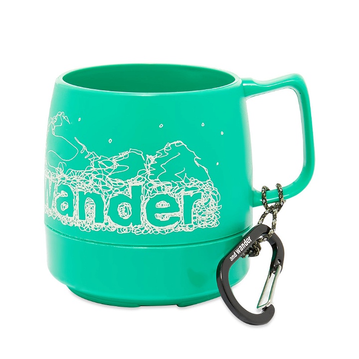 Photo: And Wander x DINEX Mug in Green