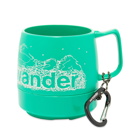 And Wander x DINEX Mug in Green