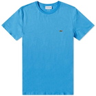 Lacoste Men's Classic Pima T-Shirt in Argentine Blue