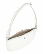 Courrèges Womens Shoulder bag in White