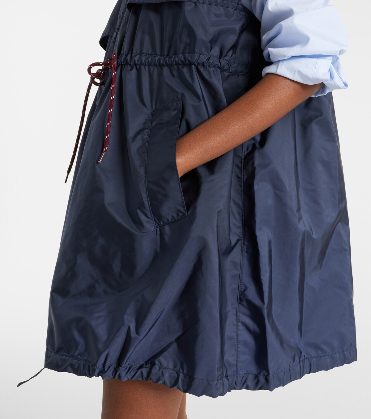 Prada Re-Nylon minidress