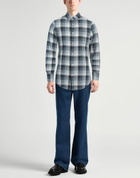 Barbour Mens Shirt in Blue
