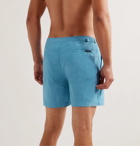 INCOTEX - Shell Swim Shorts - Blue