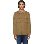 A.P.C. Khaki Alex Jacket