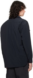 Descente ALLTERRAIN Black Padded Shirt