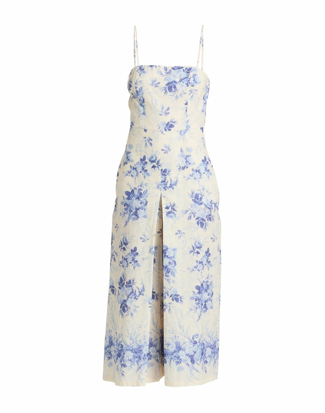 Photo: Twinset Womens Jumpsuit in Ivory