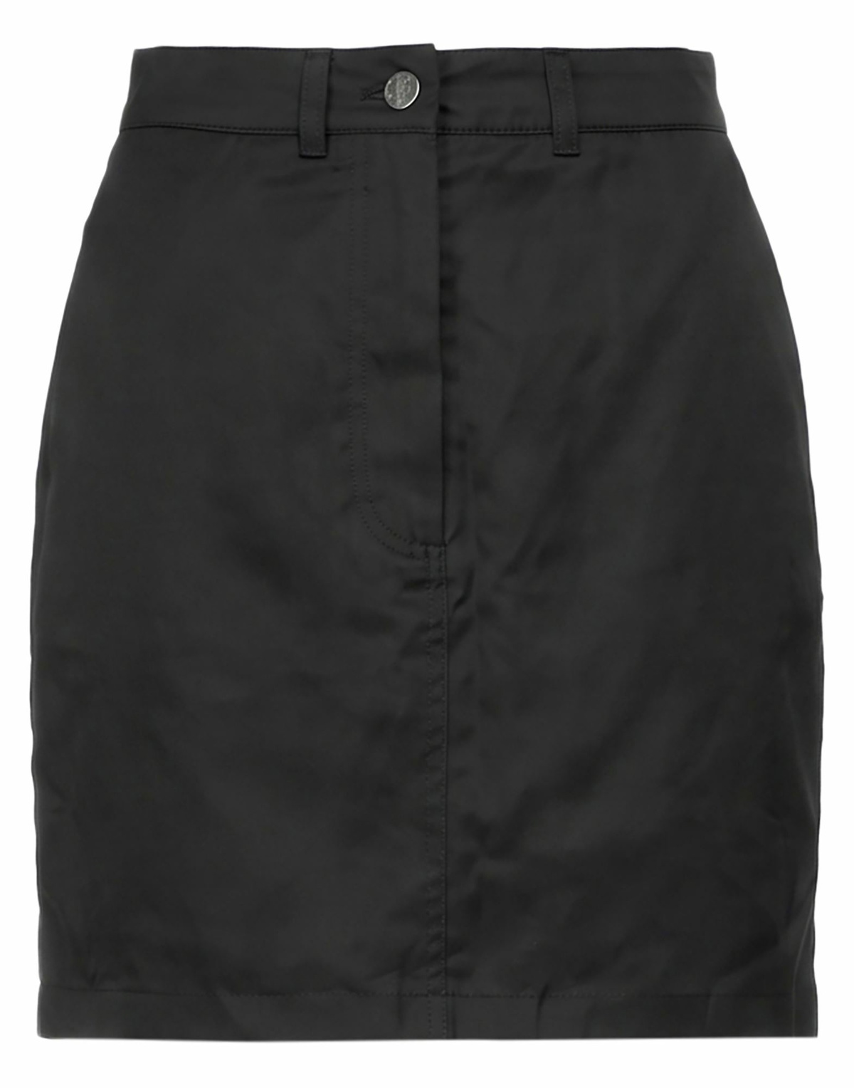 Nanushka Womens Mini skirt in Black