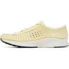 Nike Yellow Air Superfly Sneakers