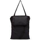 Craig Green Black Quilted Large Fold Bag