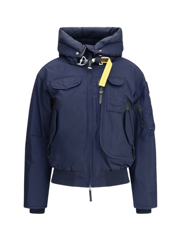 Photo: Parajumpers Gobi Hooded Bomber Jacket