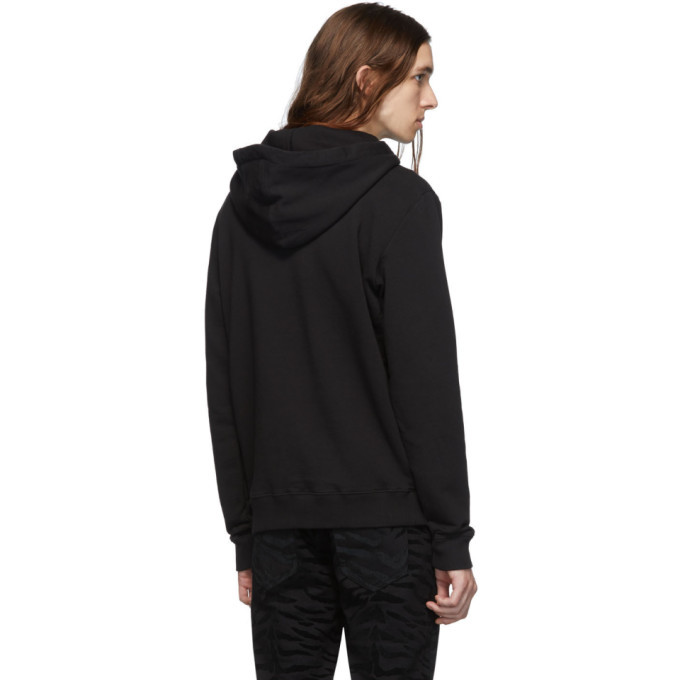 ★韓国の人気★【SAINT LAURENT】★RIVE GAUCHE LOGO HOODI.E★ Saint Laurent Hoodie | Saint Laurent | YSL US