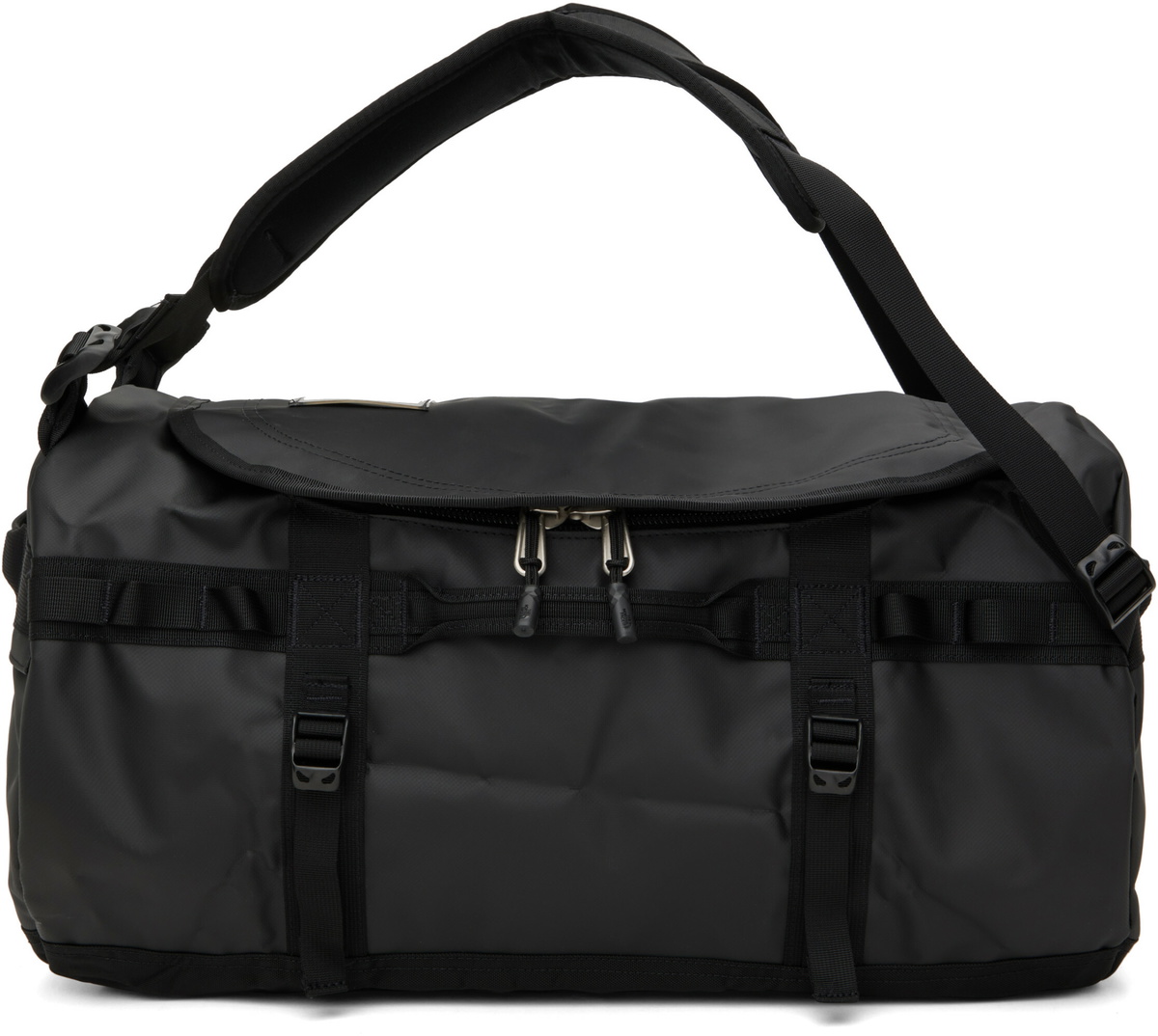 The North Face Black Base Camp Duffle Bag